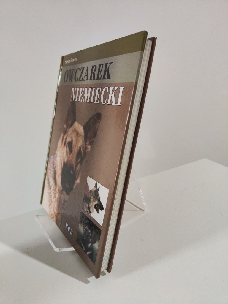 Owczarek niemiecki - Susan Samms