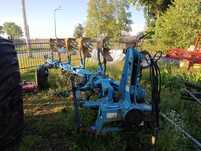 Lemken VariOpal 8  .  5+1  ażury ażur pług nie kverneland Vario 6