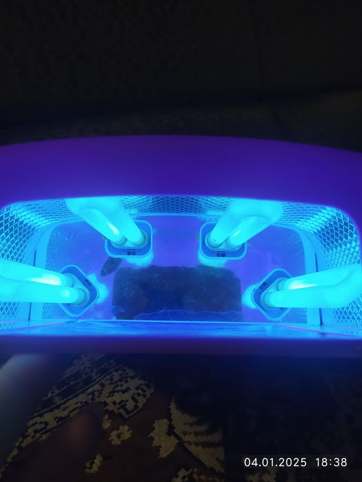 лампа для гель лака