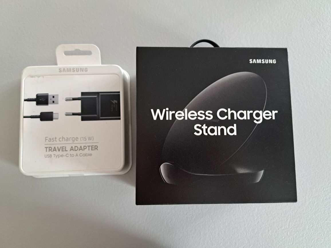 Бездротовий зарядний пристрій Samsung Wireless Charger Stand EP-N5100