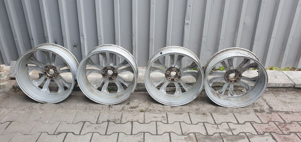 ALUFELGI  RENAULT  20''   5X114.3 6.5JX20 CH5-33