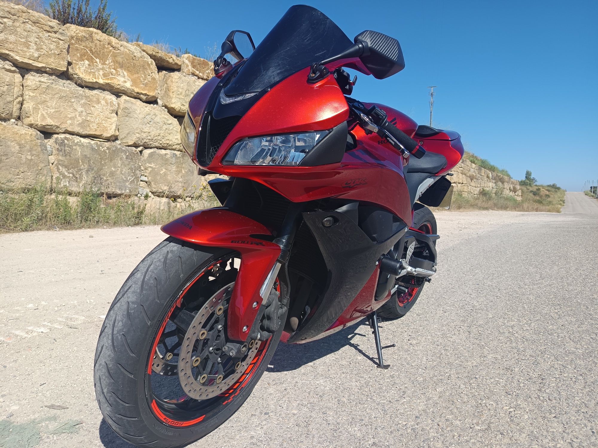Honda CBR 600 RR