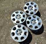 Felgi aluminiowe 16"