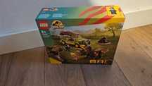 LEGO 76959 Jurassic World Badanie triceratopsa