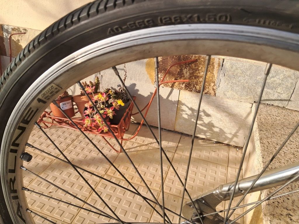 Bicicleta Otec bom estado