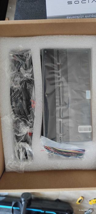 Zestaw wideodomofonowy IP VIDOS Z02