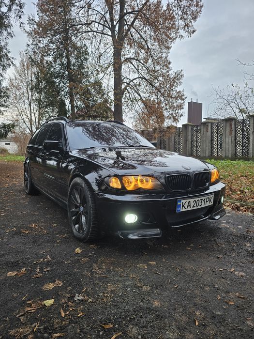 продам е46 рест м пакет 2.0 дизель
