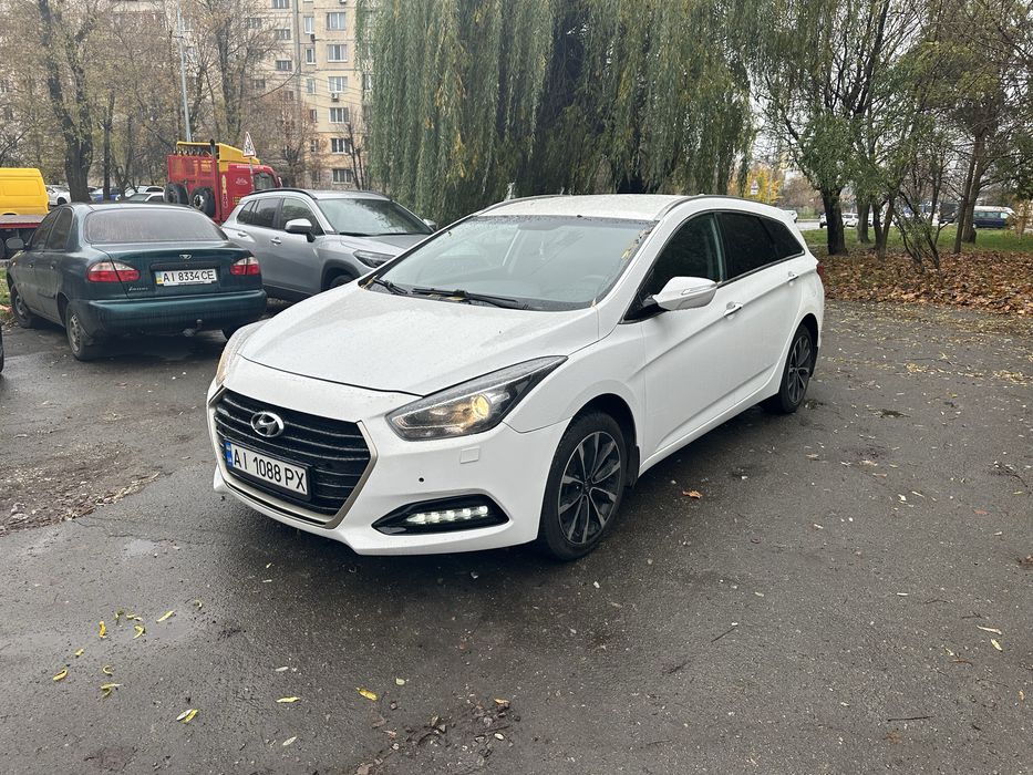 Hyundai I40 2015 1.7 D срочно