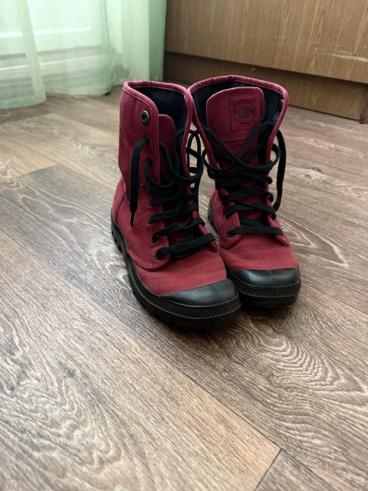 Ботинки Palladium