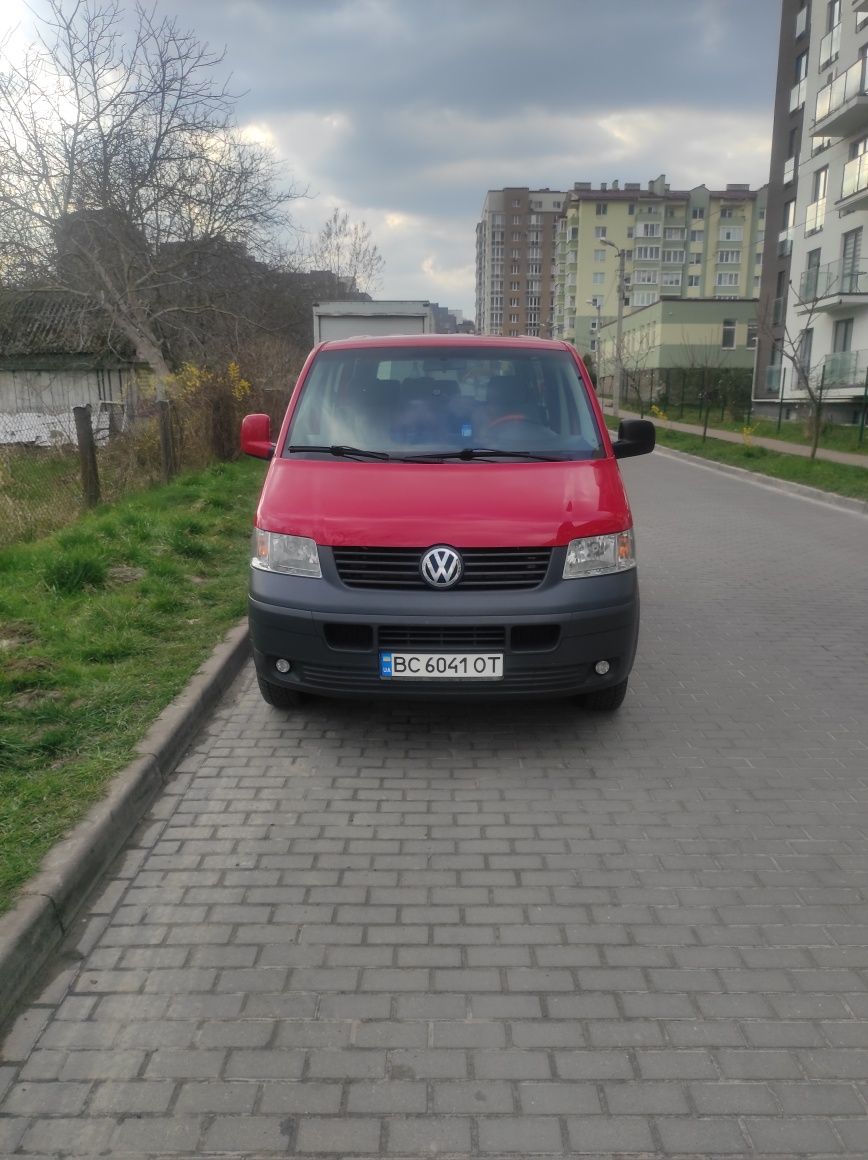 Автомобіль Volkswagen