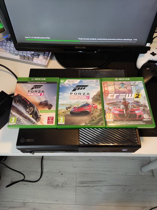 Na sprzedaż Xbox one