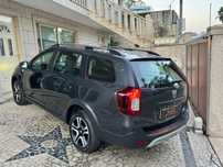Dacia Logan MCV 0.9 TCe Stepway