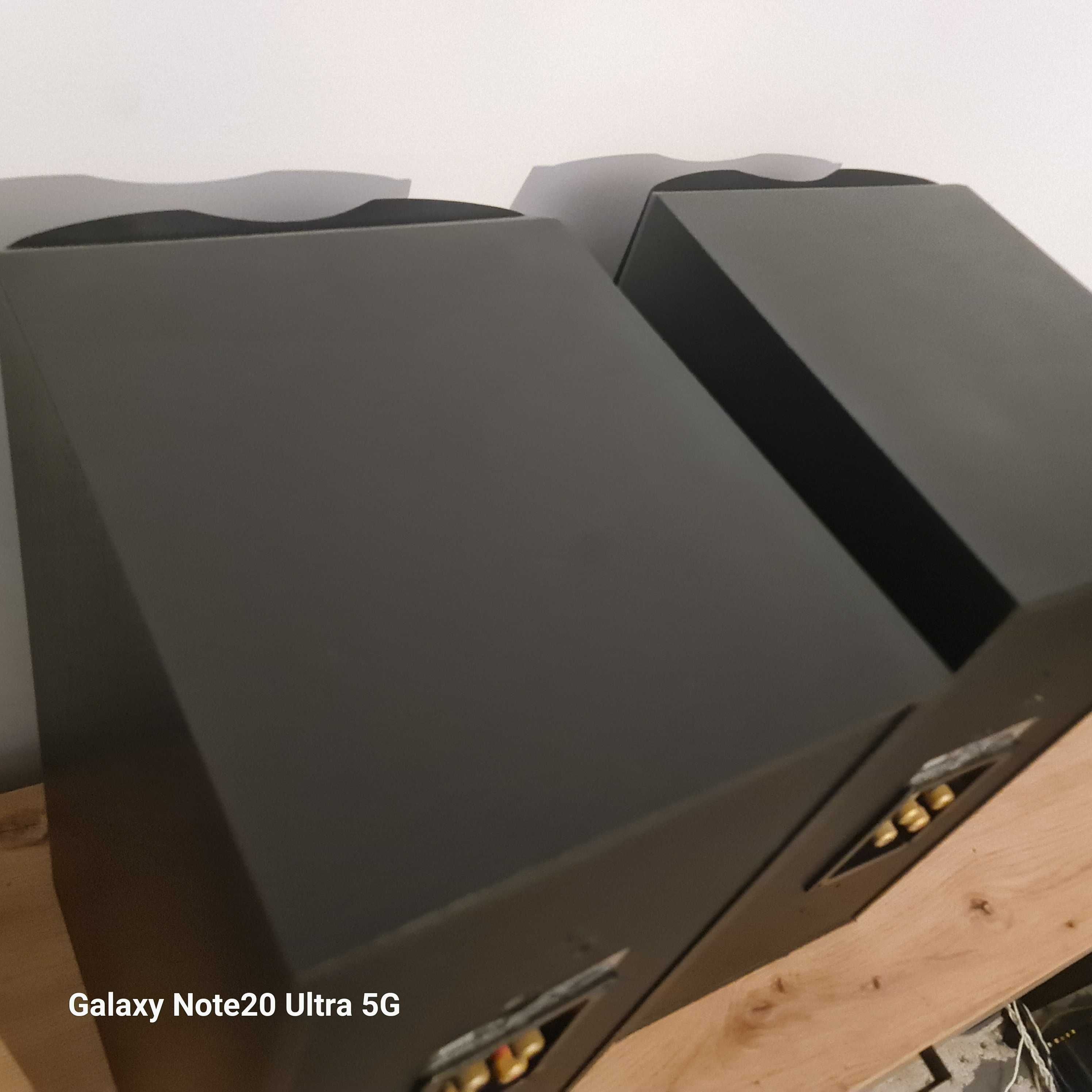 Kolumny / Monitory  Bowers & Wilkins DM 602 S2