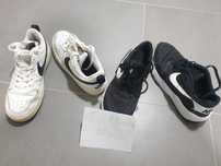 Ténis da Nike usados