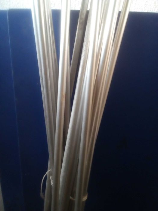 Tubo Alumínio Redondo