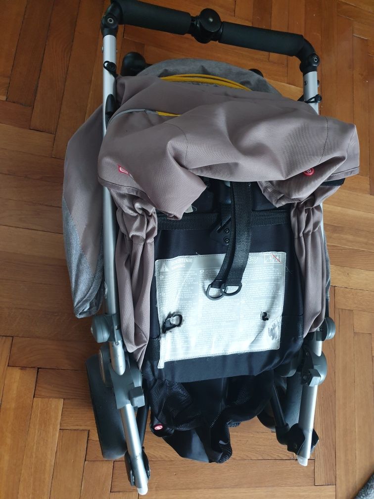 Sprzedam wózek Espiro Magic +Gratisy