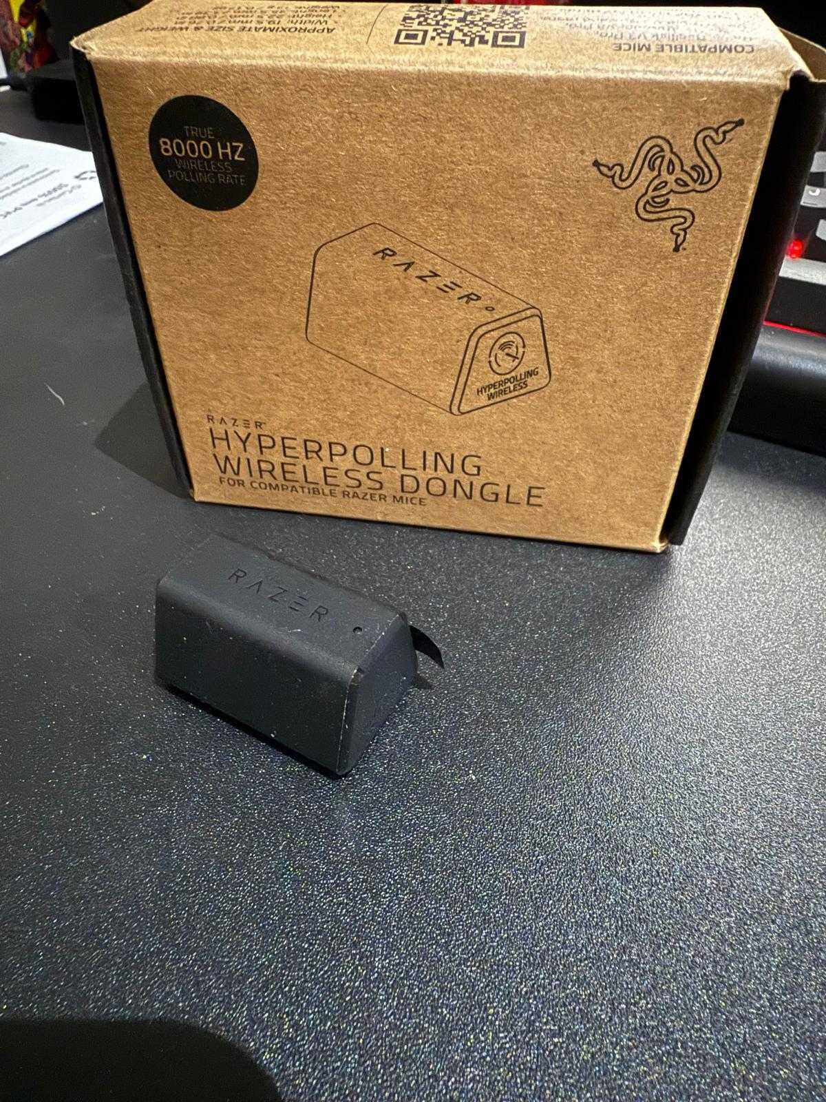 Razer hyperpolling wireless dongle
