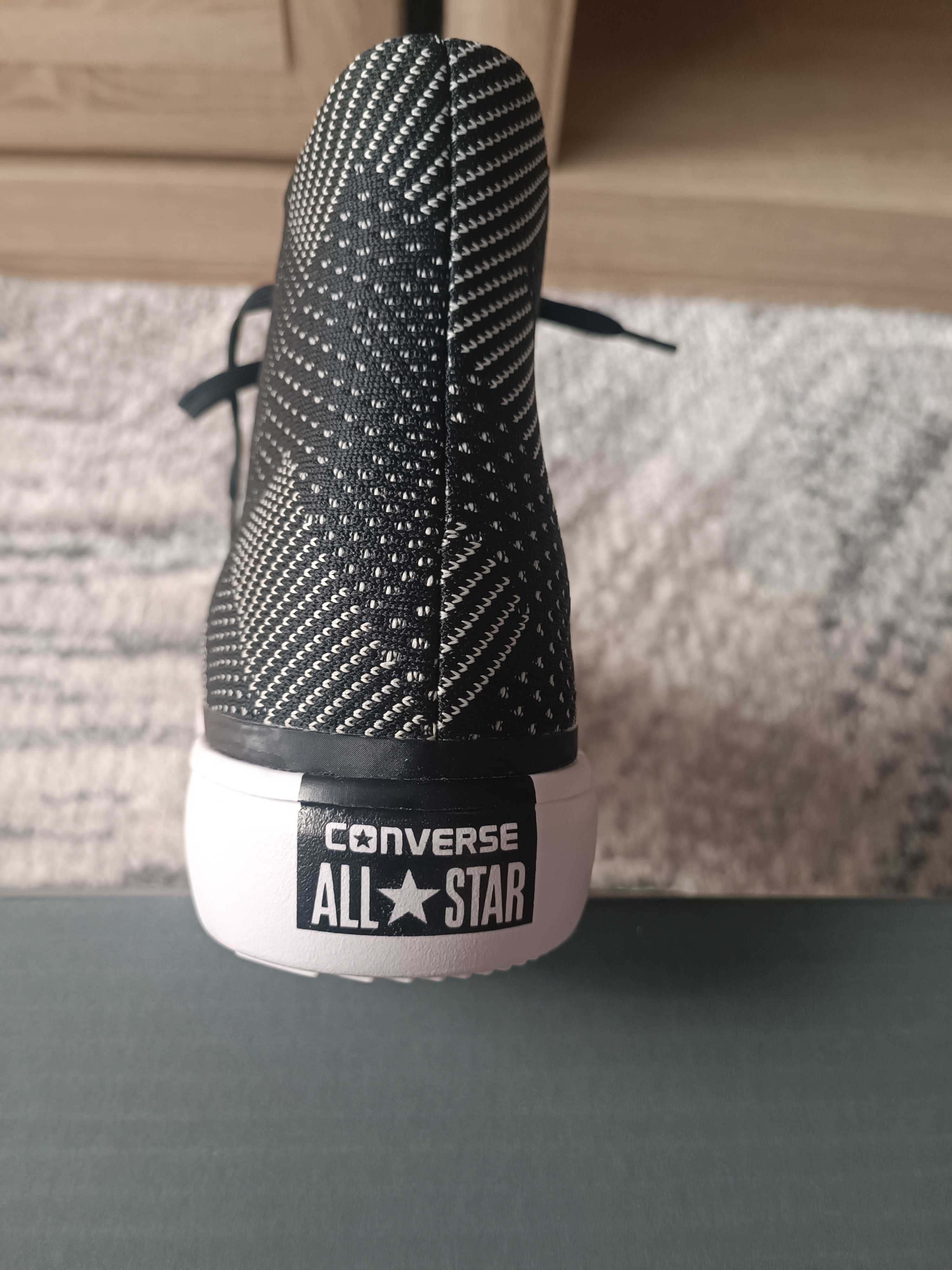 Trampki męskie Chuck Taylor Converse All Star  numer 43 nowe