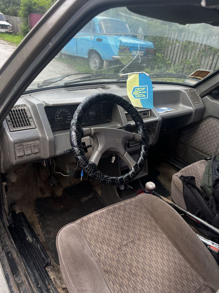 малага сіат 1.7 seat