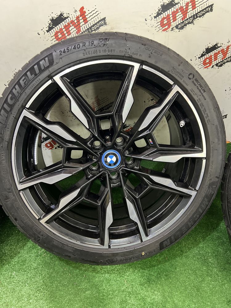 Alufelgi BMW oryginał 19 cali 5x112