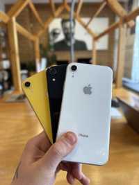 iPhone XR 64 GB • Bateria 100%