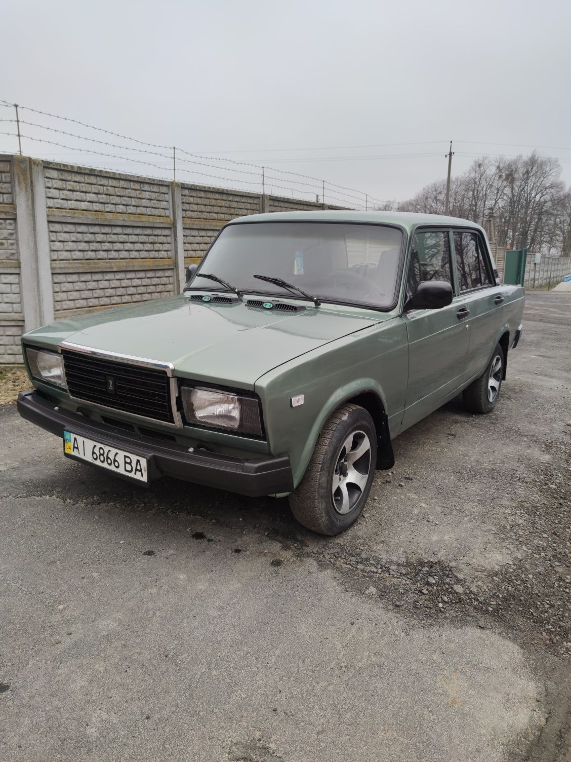 Ваз 2107 2007року