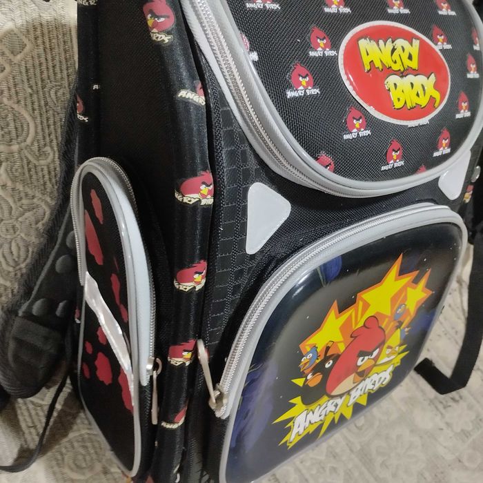 Портфель в школу