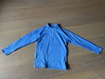 Bluza koszulka KIPRUN funkcyjna dziecięca ocieplana