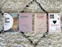 Livros auto-ajuda