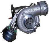 TURBO VOLKSWAGEN PASSAT (B5) 1.9 TDI 130 140CV 717858