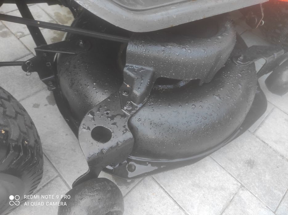 Traktorek Kosiarka Husqvarna Cth 150 V2 Kawasaki Hydro