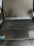 Laptop Msi Cyborg 15 do gier