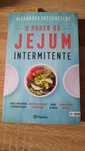 Livro O poder do Jejum Intermitente