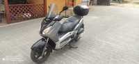 Skuter Yamaha xmax 250, Przebieg  15 tys