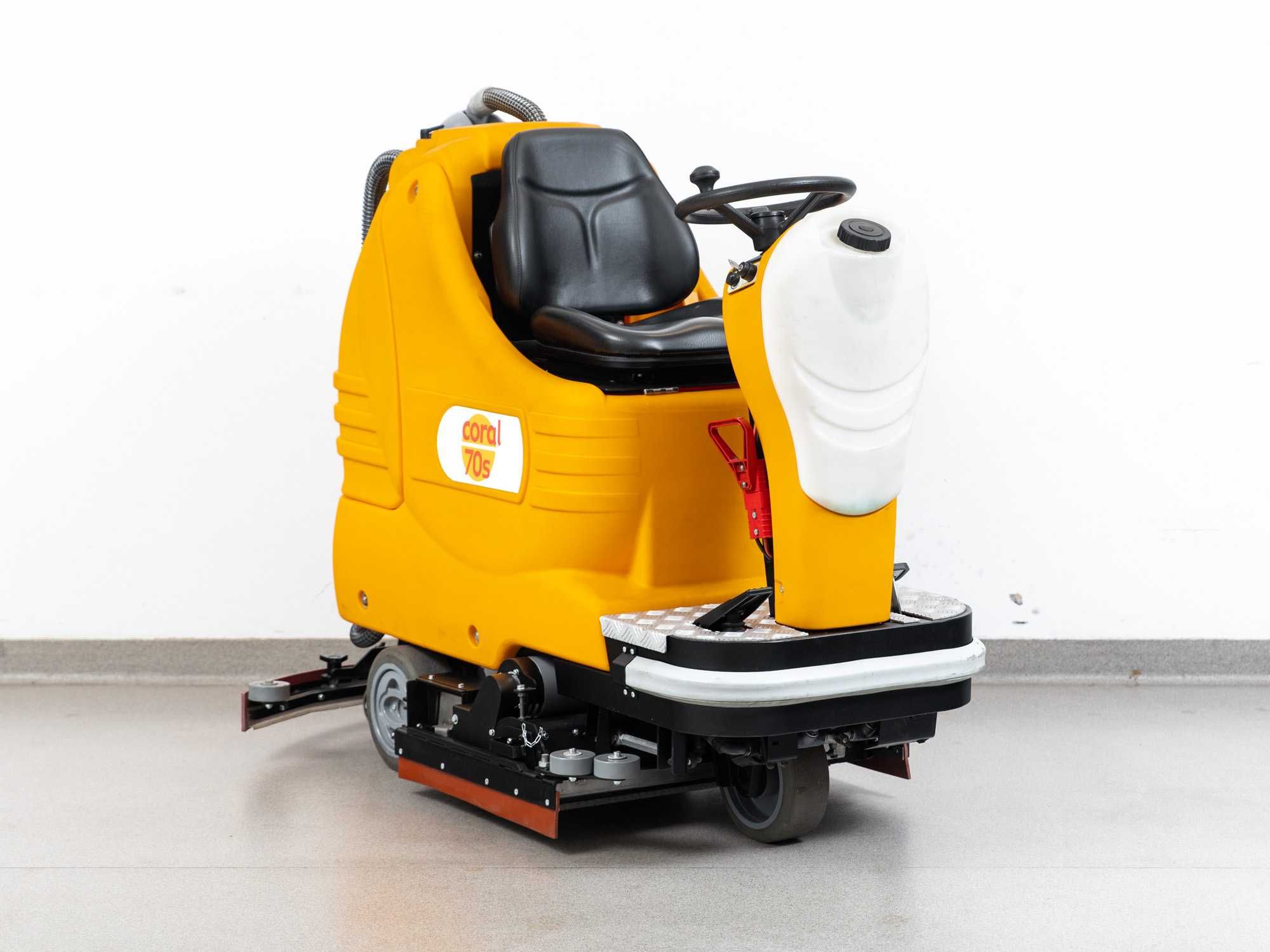 Szorowarka Adiatek Coral 70 S NOWE BATERIE 2011r 476h 20000 netto