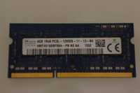 Pamięć RAM 4GB DDR3 1Rx8 PC3L-12800S-11-13-B4