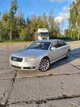 Audi A8D3 LONG Quattro 275km