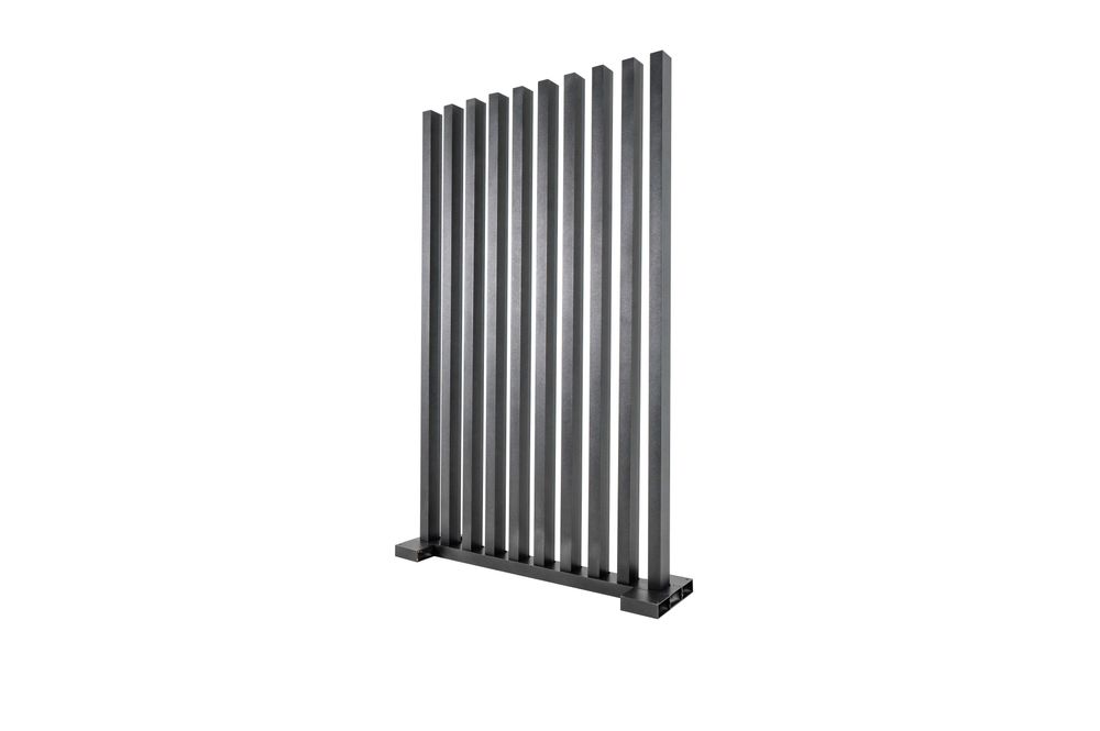 Przęsło pionowe / słupkowe ALUMINIUM Palisada Pionowa