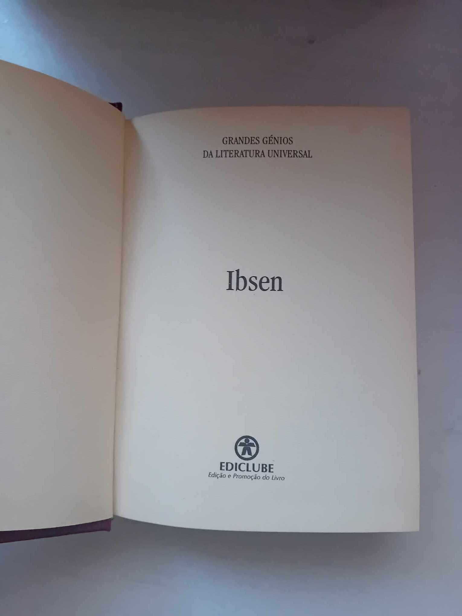 Uma Casa de Boneca/O Pato Selvagem, H. Ibsen