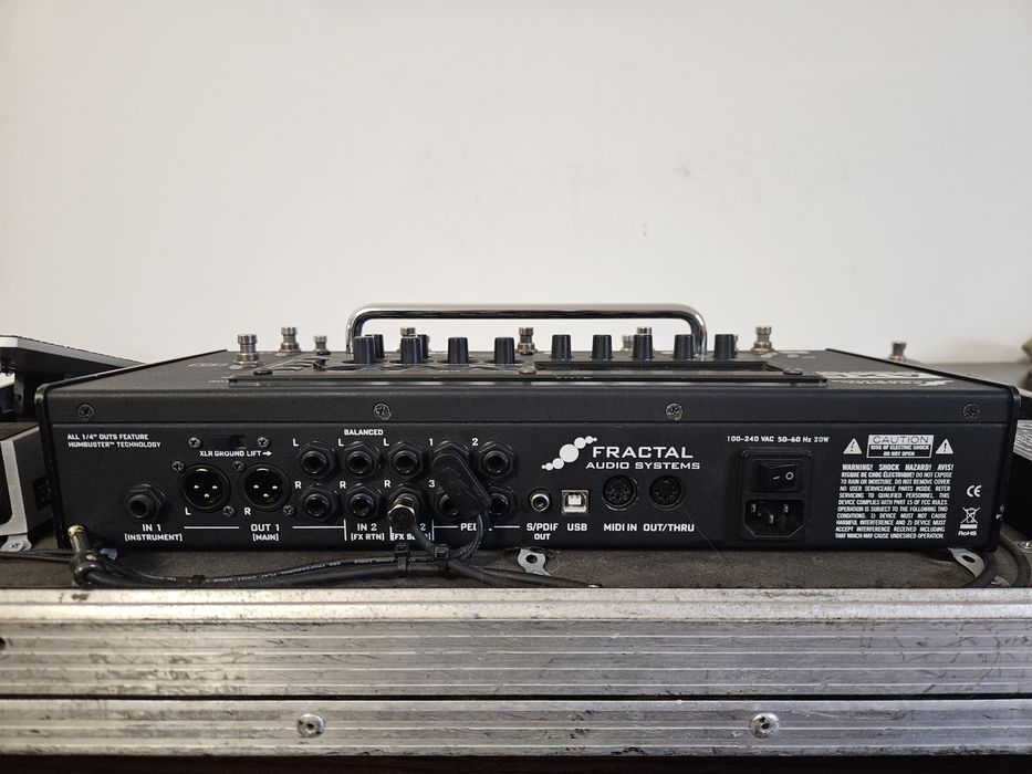 Fractal Audio AX 8