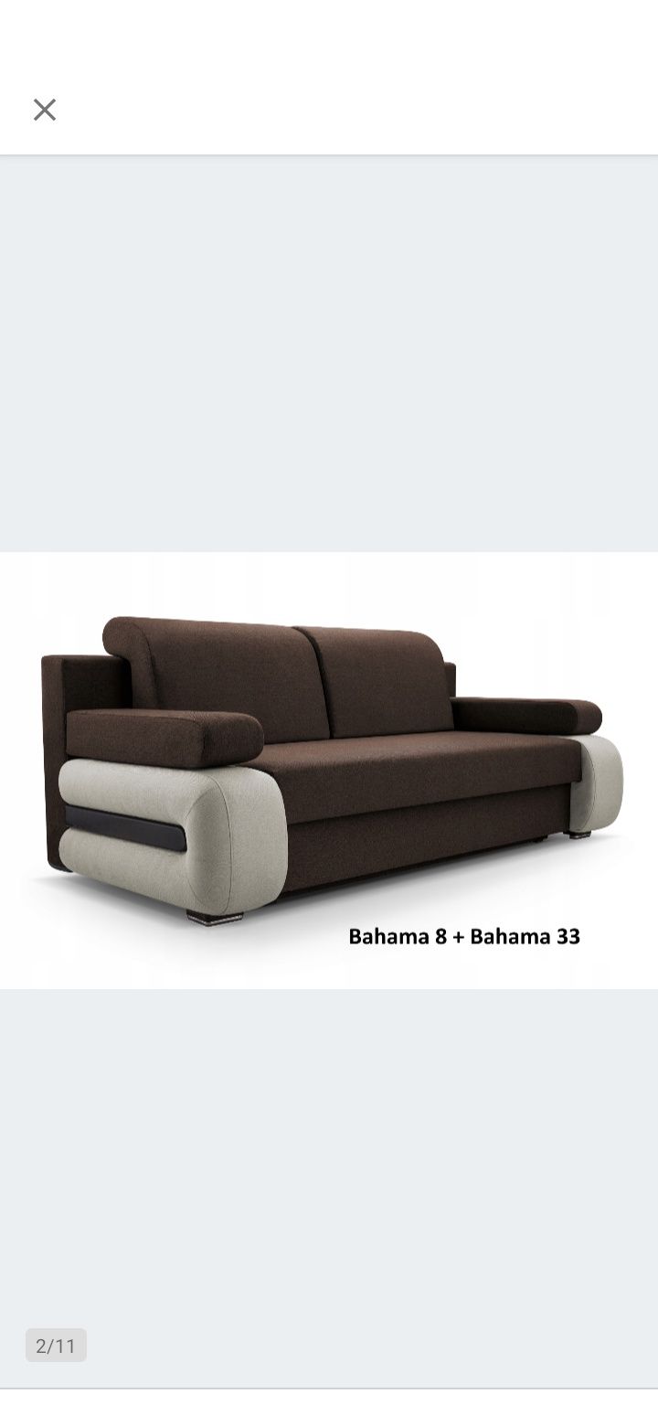 Sofa rozkładana Agnes BRW