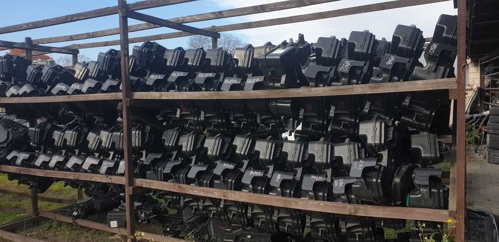 Zbiorniki toyota Citroen JUMPY III Toyota PROACE II Peugeot Expert III