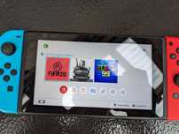 Консоль Nintendo switch