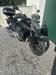 Honda nc700x ABS