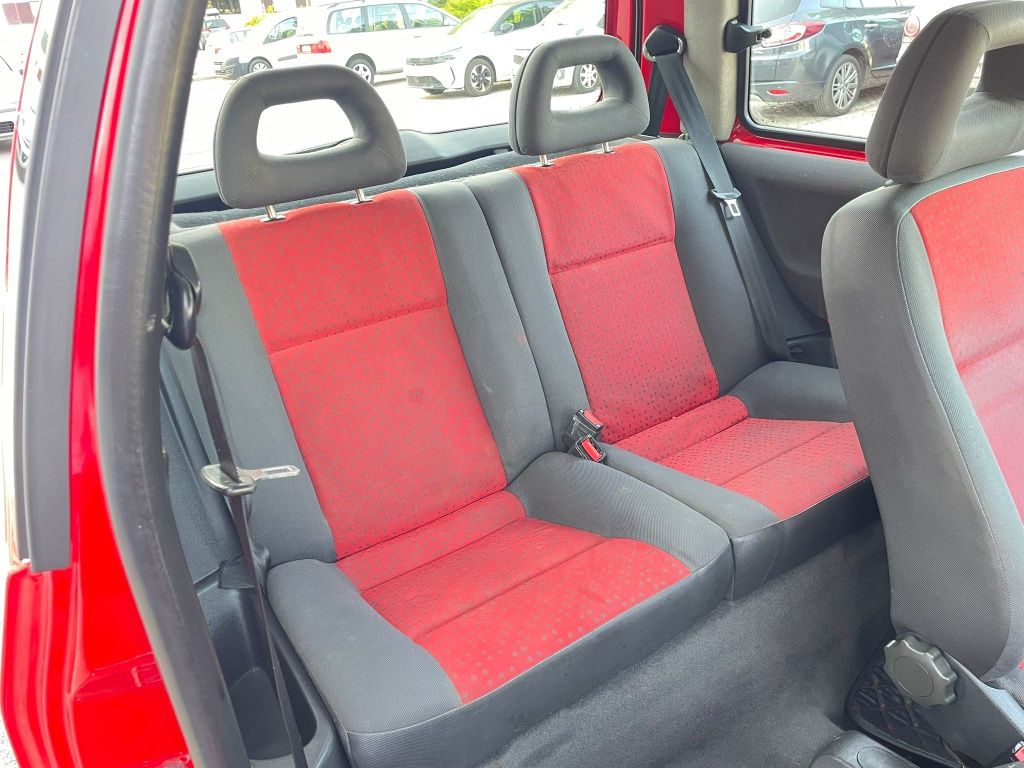 Vw Lupo 1.4 TDI 190km