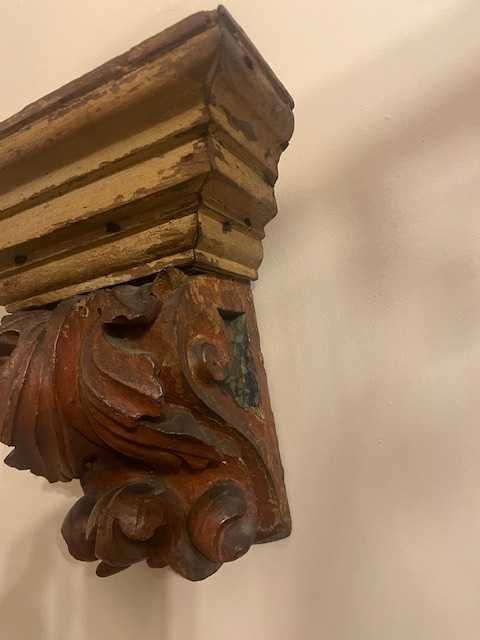 Peanha /mísula antiga, provavelmente do século XVII