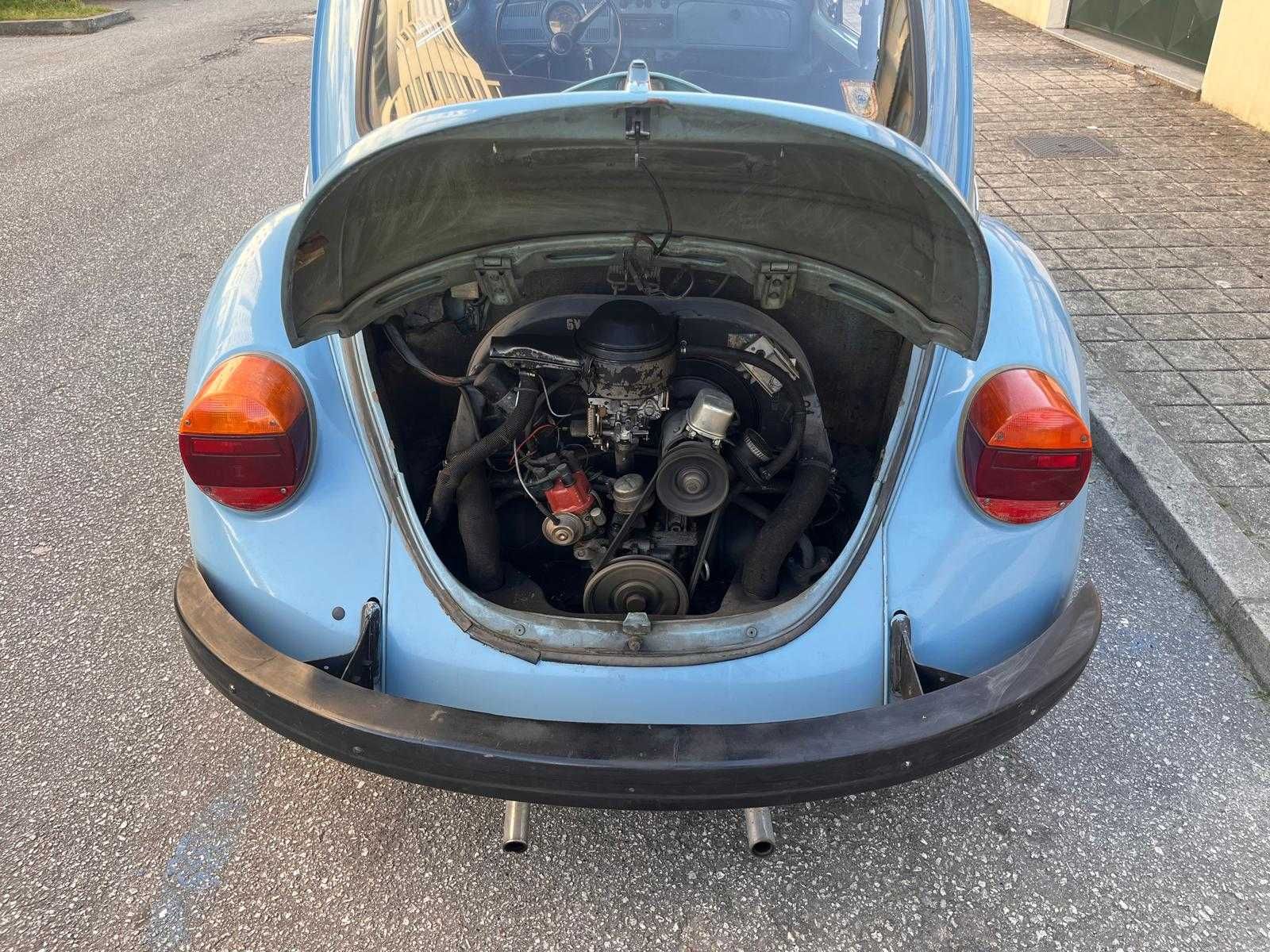 Volkswagen Carocha 1973
