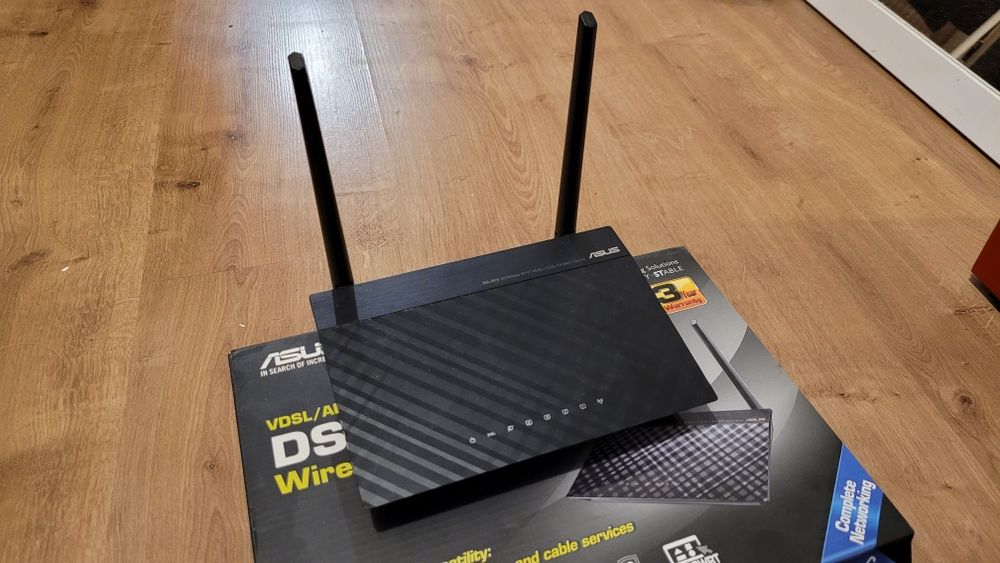 Router ASUS DSL-N16 300Mbps