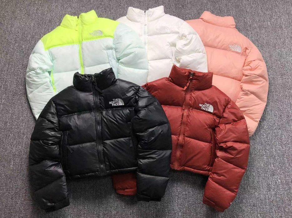 Жіночий пуховик The North Face 700 жіночий TNF куртка зимова