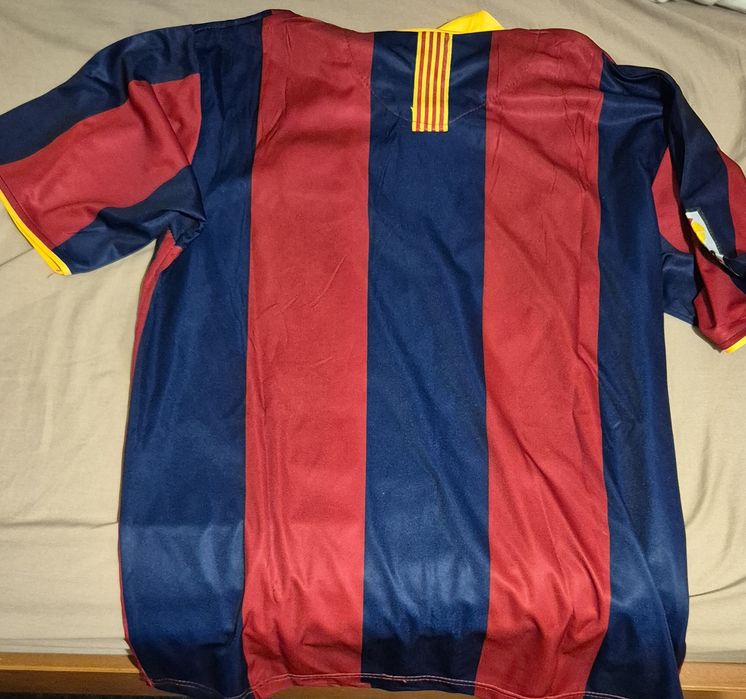 Camisola Barcelona